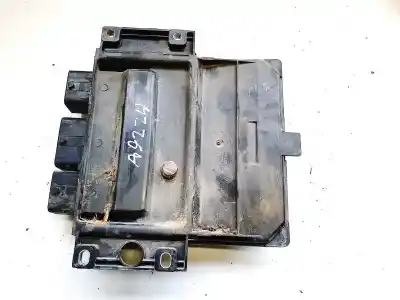 Автозапчасти б/у блок управления двигателем за nissan note (e11e) 1.5 dci turbodiesel cat ссылки oem iam 8200399038  8200619409, e0410b034c