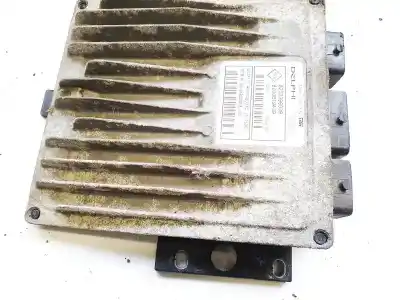 Автозапчасти б/у блок управления двигателем за nissan note (e11e) 1.5 dci turbodiesel cat ссылки oem iam 8200399038  8200619409, e0410b034c