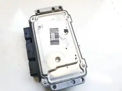 Second-hand car spare part ecu engine control for citroen c4 i (lc_) 1.6 16v oem iam references 0261201609  9664285080
