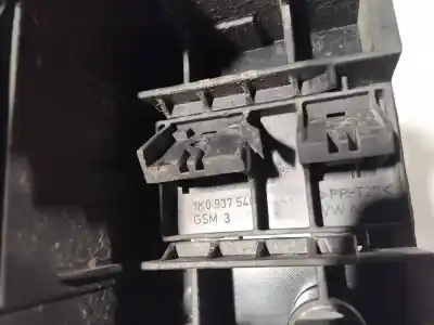 Автозапчастина б/у реле/запоперівник для skoda octavia combi (1z5) 1.9 tdi dpf посилання на oem iam 1k0937540  