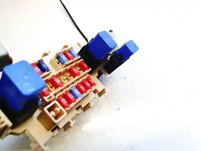 Second-hand car spare part fuse box unit for nissan note (e11e) 1.5 dci turbodiesel cat oem iam references   