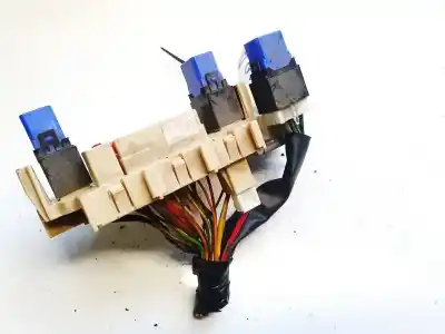 Second-hand car spare part fuse box unit for nissan note (e11e) 1.5 dci turbodiesel cat oem iam references   