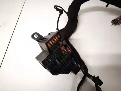 Peça sobressalente para automóvel em segunda mão Caixa De Fusíveis E Relés por SKODA OCTAVIA COMBI (1Z5) 1.9 TDI DPF Referências OEM IAM 1K2941824  