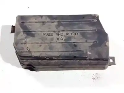 Peça sobressalente para automóvel em segunda mão caixa de fusíveis e relés por fiat croma (194) 1.9 8v multijet dynamic referências oem iam 