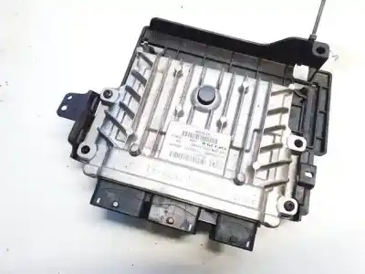 Автозапчастина б/у ебу контролер двигуна для citroen c5 ii (rc_) 2.0 hdi (rcrhrh) посилання на oem iam 9663548180
