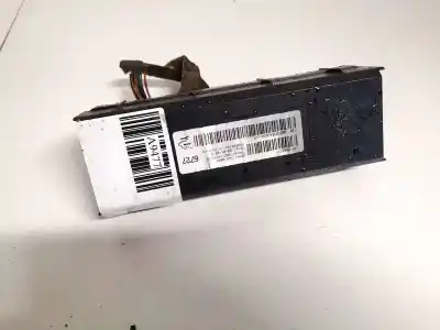 Second-hand car spare part fuse box unit for opel astra j lim. 1.7 16v cdti oem iam references 13586727  90151-743