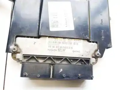 Автозапчасти б/у блок управления двигателем за dodge journey 2.0 16v crd cat ссылки oem iam p05094821af  0281014579