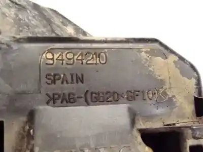 Second-hand car spare part fuse box unit for volvo xc90 2.5 t (7 asientos) oem iam references 9494210  