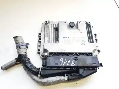 Автозапчасти б/у блок управления двигателем за HONDA CR-V (RE) 2.2 CTDI ссылки OEM IAM 0281013635  13250062, 97163008070062