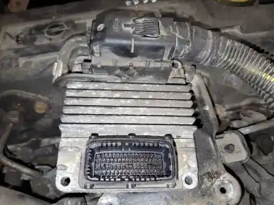 Second-hand car spare part ECU ENGINE CONTROL for OPEL ASTRA G CARAVAN  OEM IAM references 8973003261  12214079