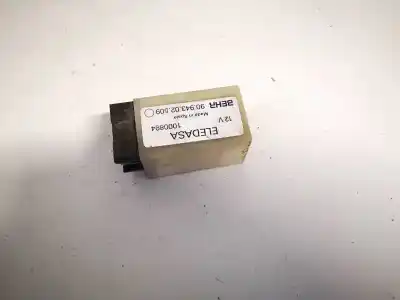 Pezzo di ricambio per auto di seconda mano relè per citroen evasion 1.9 td sx riferimenti oem iam 9094302509  1000894