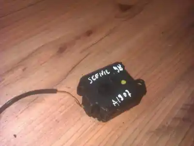 Автозапчастина б/у двигатель відкривання люків кондиціонація для RENAULT MEGANE I SCENIC (JA0) 1.9 dTi Diesel CAT Посилання на OEM IAM 657339X  