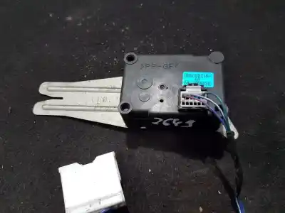 Peça sobressalente para automóvel em segunda mão Motor De Abertura Da Comporta De Sofagem por MAZDA 323 1.5 G 16V/25 (EGI DOHC) Referências OEM IAM HB600BCI6B  