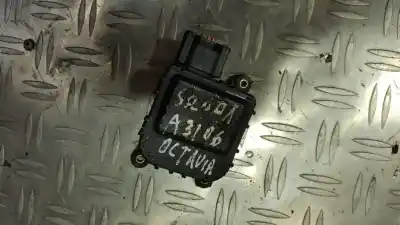 Автозапчастина б/у двигатель відкривання люків кондиціонація для SKODA OCTAVIA COMBI (1U5) 1.9 TDI Посилання на OEM IAM 0132801211  240502 Автозапчастина б/у двигатель відкривання люків кондиціонація для SKODA OCTAVIA COMBI (1U5) 1.9 TDI Посилання на OEM IAM 0132801211  240502