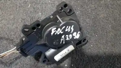 Автозапчастина б/у двигатель відкривання люків кондиціонація для FORD FOCUS TURNIER (CAK) 1.8 TDDI Turbodiesel CAT Посилання на OEM IAM XS4H19E616AD  D7NEE010C199002