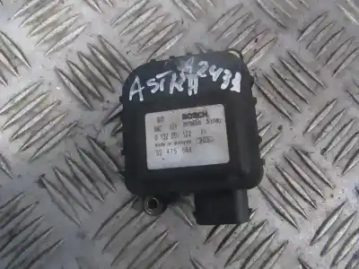Автозапчастина б/у двигатель відкривання люків кондиціонація для OPEL ASTRA G CARAVAN 1.7 16V DTI CAT (Y 17 DT / LR6) Посилання на OEM IAM 52475584  013280113211