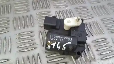 Peça sobressalente para automóvel em segunda mão  por TOYOTA COROLLA (_E12_)  Referências OEM IAM 1138002051  113800-2051