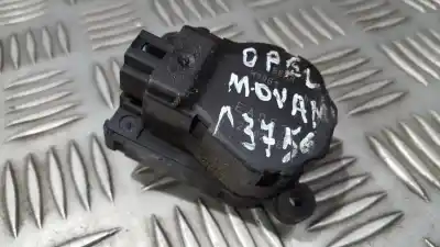 Second-hand car spare part AIR CONDITIONING HATCHES OPENING MOTOR for OPEL MOVANO  OEM IAM references H1961  EAD511