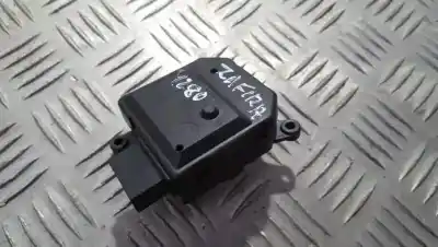 Peça sobressalente para automóvel em segunda mão  por OPEL ZAFIRA B  Referências OEM IAM D8112901518  3093727