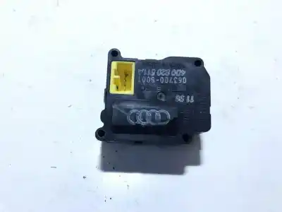 Second-hand car spare part air conditioning hatches opening motor for audi a8 (d2) 2.8 v6 30v oem iam references 0637005001