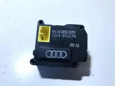 Second-hand car spare part air conditioning hatches opening motor for audi a8 (d2) 2.8 v6 30v oem iam references 0637005001