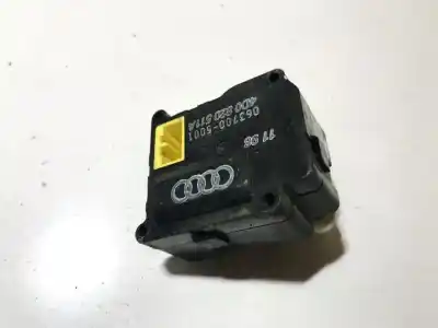 Second-hand car spare part air conditioning hatches opening motor for audi a8 (d2) 2.8 v6 30v oem iam references 0637005001