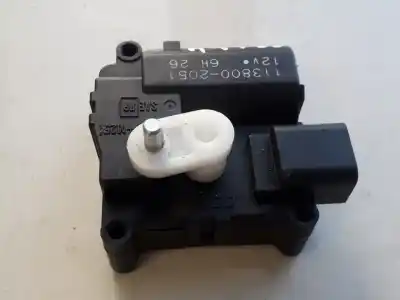 Peça sobressalente para automóvel em segunda mão motor de abertura da comporta de sofagem por toyota corolla (e12) 1.6 16v referências oem iam 1138002051