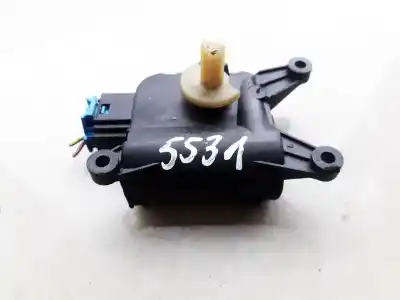 Peça sobressalente para automóvel em segunda mão motor de abertura da comporta de sofagem por opel meriva b 1.7 16v cdti referências oem iam 0132801356