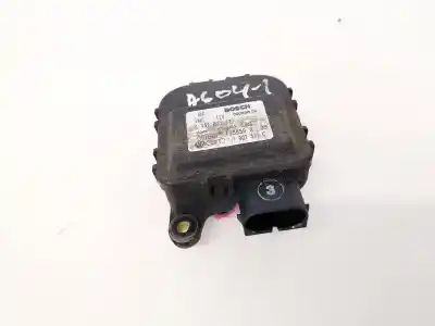 Second-hand car spare part air conditioning hatches opening motor for audi a3 (8l) 1.8 ambiente oem iam references 0132801121