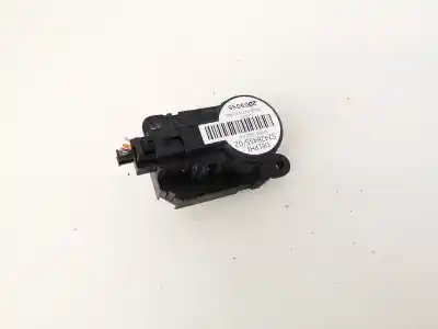 Автозапчасти б/у мотор открывания люков кондиционера за opel insignia a (g09) 1.8 (68) ссылки oem iam 52428455