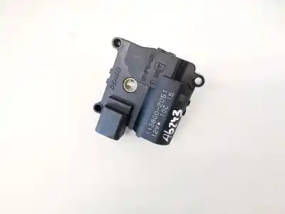 Second-hand car spare part air conditioning hatches opening motor for toyota corolla (e11) 2.0 d-4d linea sol oem iam references 1138002051