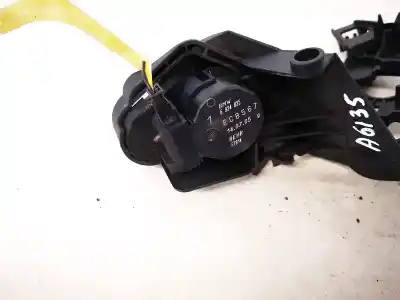Peça sobressalente para automóvel em segunda mão motor de abertura da comporta de sofagem por bmw x3 (e83) 2.0d referências oem iam 6934825  ecb567