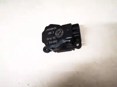 Pièce détachée automobile d'occasion  pour ALFA ROMEO 147, I 2000.11 - 2004.09  Références OEM IAM 52495067  EAD1031