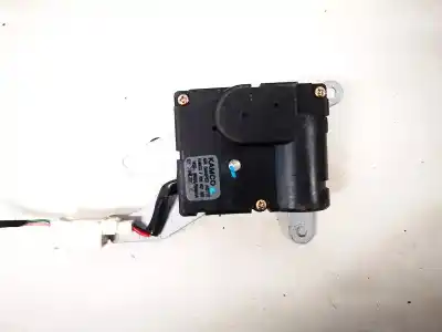 Second-hand car spare part air conditioning hatches opening motor for hyundai sonata (y4) 2.0i 16v gls oem iam references d332bbwaa