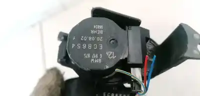 Peça sobressalente para automóvel em segunda mão motor de abertura da comporta de sofagem por bmw 7-series, e65 / e66 / e67 /e68 2001.11 - 2008.06 730 d 160kw 2002.10 - 2008.06 referências oem iam 6917975  ecb654