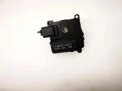Peça sobressalente para automóvel em segunda mão motor de abertura da comporta de sofagem por toyota corolla (e11) 2.0 d-4d linea sol referências oem iam 1138002051