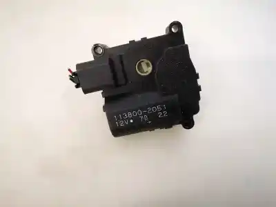 Pezzo di ricambio per auto di seconda mano motore apertura boccole aria condizionata per toyota corolla (e11) 2.0 d-4d linea sol riferimenti oem iam 1138002051