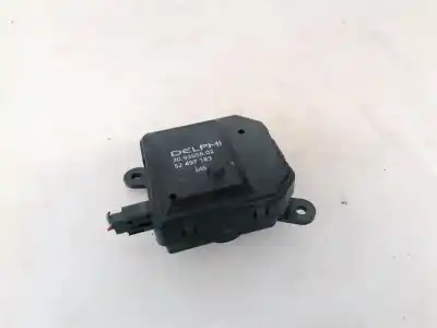 Автозапчасти б/у мотор открывания люков кондиционера за opel astra h twintop (a04) 1.9 cdti (l67) ссылки oem iam 309365602