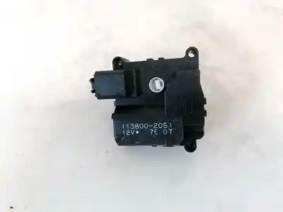 Pezzo di ricambio per auto di seconda mano motore apertura boccole aria condizionata per toyota corolla (e11) 2.0 d-4d linea sol riferimenti oem iam 1138002051