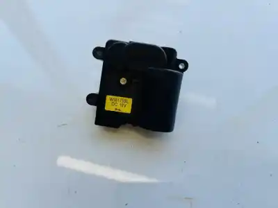 Second-hand car spare part air conditioning hatches opening motor for rover rover 45 (rt) 2.0 idt oem iam references w961759l