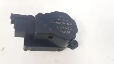 İkinci el araba yedek parçası  için MERCEDES-BENZ CLS (C219)  OEM IAM referansları A2038201642  G41269