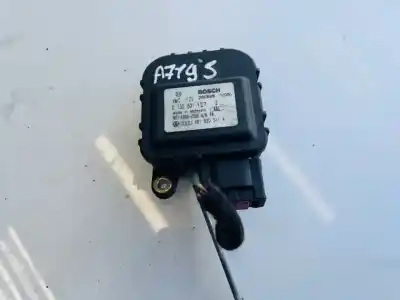 Second-hand car spare part air conditioning hatches opening motor for audi a6 avant (4b5) 1.8 t oem iam references 0132801127