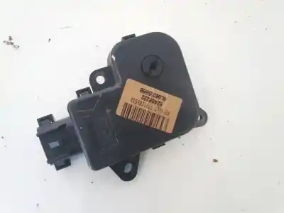 Pièce détachée automobile d'occasion MOTEUR / ACTIONNEUR DE VOLET DE CLIMATISATION pour RENAULT VEL SATIS (BJ0)  Références OEM IAM 52485222  0L0031508B