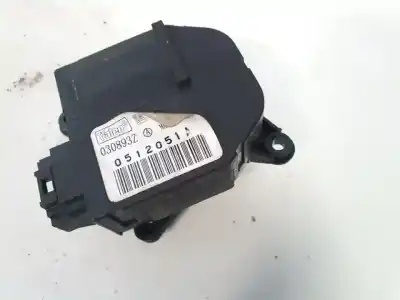 Автозапчасти б/у мотор открывания люков кондиционера за opel corsa c 1.2 16v cat (z 12 xep / lb4) ссылки oem iam 030893z  100-0018-01-0
