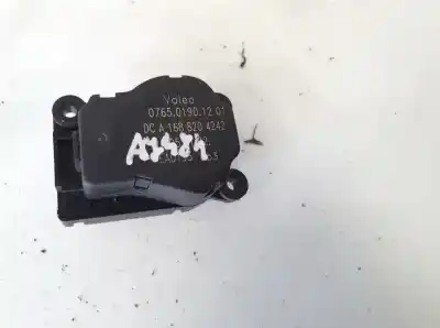 Pièce détachée automobile d'occasion  pour MERCEDES-BENZ VANEO (W414) FURGONETA COMPACTA  Références OEM IAM 076501901201  A16882004242
