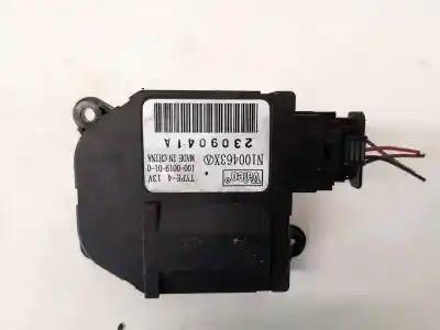 Second-hand car spare part air conditioning hatches opening motor for citroen c2 1.4 hdi oem iam references n100463x  100-0019-010