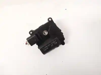 Peça sobressalente para automóvel em segunda mão motor de abertura da comporta de sofagem por toyota corolla verso (r1) 2.2 d-4d sol referências oem iam 1138002051