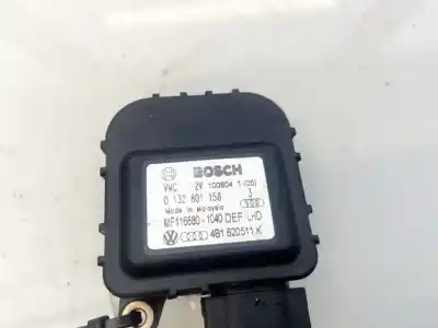 Автозапчасти б/у мотор открывания люков кондиционера за audi a6, c5 1997.01 - 2001.08 2.4 121kw 1997.02 - 2005.01 ссылки oem iam 4b1820511k  0132801158, 100804, mf116880-1040, mf1168801040