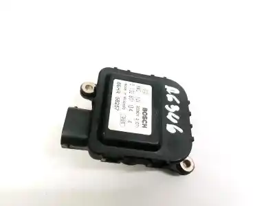 Second-hand car spare part air conditioning hatches opening motor for opel zafira a 2.0 dti oem iam references 0132801134