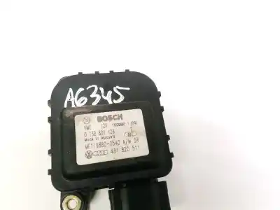 Автозапчастина б/у двигатель відкривання люків кондиціонація для audi a6, c5 1997.01 - 2001.08 2.4 121kw 1997.02 - 2005.01 посилання на oem iam 4b1820511  0132801126, mf1168800540